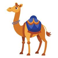 Detailed Camel Graphic Design Featuring Unique Styles and Variations for Artistic Projects vector