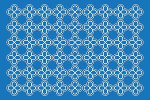 Abstract Pattern Background vector