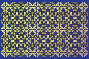 Abstract Pattern Background Design vector