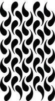 flat abstract design vector