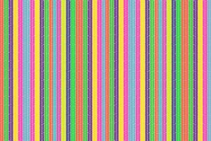 Colorful knitting pattern from seamless geometric shape. vector