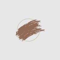a minimalist design with a light gray background. vector