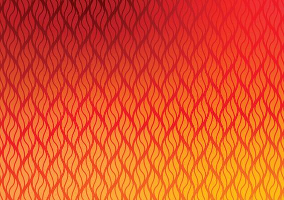 Red hot line pattern fire flames blaze presentation background