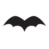 batman logo silhouette vector