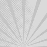 Halftone gradient sun rays pattern. Abstract halftone color dots background. pop art, comic small dots. star rays halftone poster. shine, explosion. sunrise rays background. vector