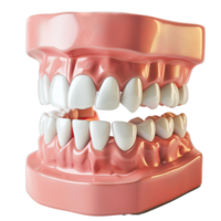A tooth with a missing tooth and a missing tooth png