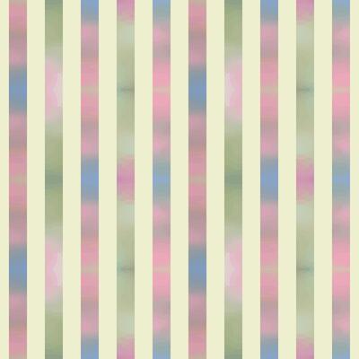 Gentle vertical stripes in pastel gradient hues. Ideal for digital backdrops, website backgrounds, or stationary designs. Pastel pink, mint green, light yellow.
