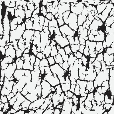 Distress Texture black and white background.