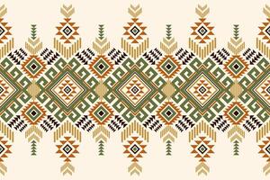 African floral pattern,geometric ethnic oriental pattern traditional,abstract background.design for texture,fabric,decoration,print. vector