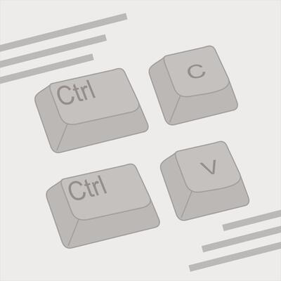 short cut computer keyboard button