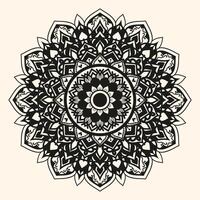 Sacred Geometry Mandalas Coloring Pages for Peace and Relaxation vector