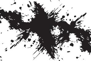 Paint abstract grunge background graphic texture vector