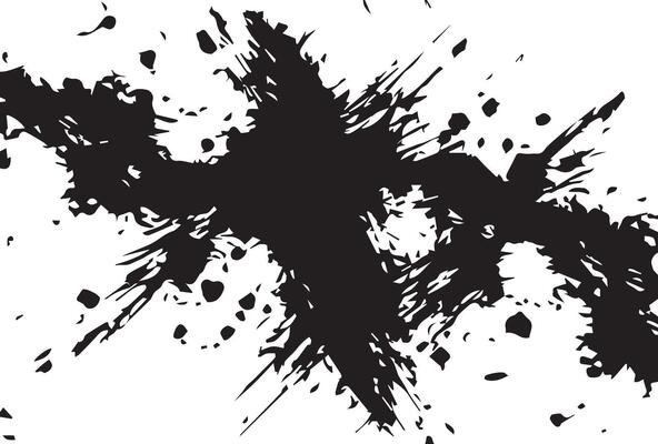 Paint abstract grunge background graphic texture