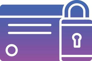 Secure Payment Illustration Icon vector