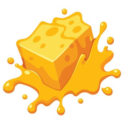Bring Designs to Life with Cheese Splash.