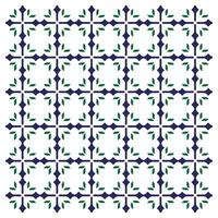 Abstract Geometric Print Pattern with Exotic White Background, Seamless Artwork Design to Ready for Work. vector