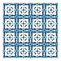 Abstract Geometric Print Pattern with Exotic White Background, Seamless Artwork Design to Ready for Work. vector