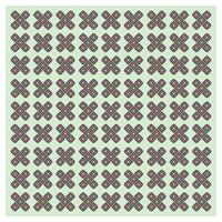 Abstract Geometric Print Pattern with Exotic Background, Seamless Artwork Design to Ready for Work. vector