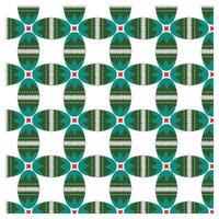 Abstract Geometric Print Pattern with Exotic Background, Seamless Artwork Design to Ready for Work. vector