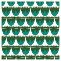 Abstract Geometric Print Pattern with Exotic Background, Seamless Artwork Design to Ready for Work. vector