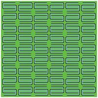 Abstract Geometric Print Pattern with Exotic Background, Seamless Artwork Design to Ready for Work. vector