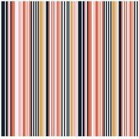 Abstract Geometric Line Art Background Seamless Print Pattern with Multicolor Combination. vector