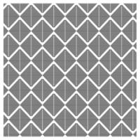 Abstract Geometric Print Pattern with monochrome color Background, Seamless Artwork Design to Ready for Work. vector