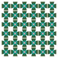 Abstract Geometric Print Pattern with Exotic Background, Seamless Artwork Design to Ready for Work. vector