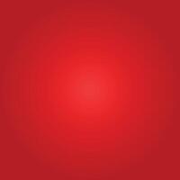 Red gradient abstract background vector