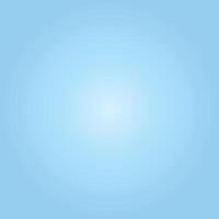 Blue gradient background, Abstract backdrop illustration vector