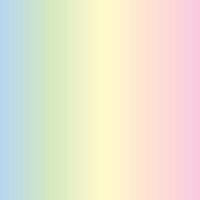 Rainbow color gradient background wallpaper vector