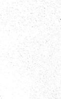 Abstract grunge texture with a dense distribution of black dots on a white background vector