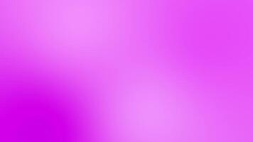 Abstract motion background with a pink blur gradient video