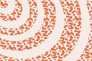 Smooth Water Flow Ripple Lines perfect for background vector