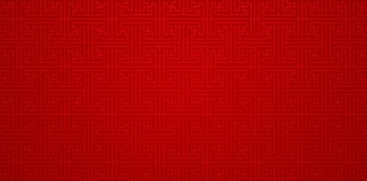 dark red colors seamless patterned chinese motif geometrical designs backgrounds for Modern stylish texture, Repeating geometric tiles, fabric printing, birthday invitations, wraps papers templates vector