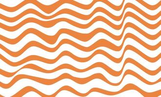 Wavy caramel or peanut pattern. swirl chocolate abstract background. Liquid sauce illustration vector