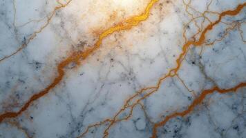 Marble patterned texture background in natural patterned and color for design photo