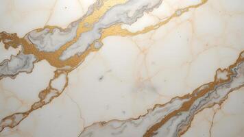 Marble patterned texture background in natural patterned and color for design photo