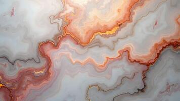 Marble patterned texture background in natural patterned and color for design photo
