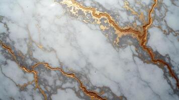 Marble patterned texture background in natural patterned and color for design photo