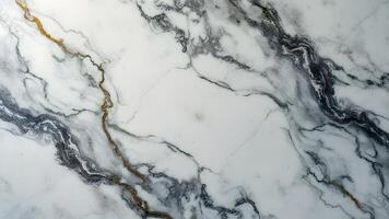 Marble patterned texture background in natural patterned and color for design photo