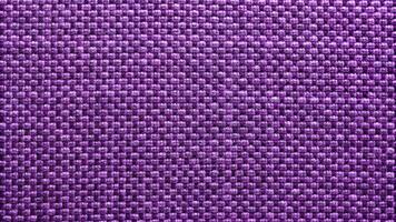 Purple Fabric Cloth Texture Background for Design and Decoration photo