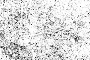 Texture overlay creat grunge effect. Black and white noise abstract background. vector