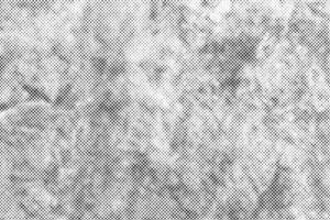 Abstract grunge halftone black dost texture background. vector