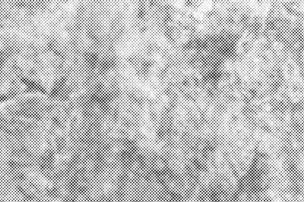 Abstract grunge halftone black dost texture background.