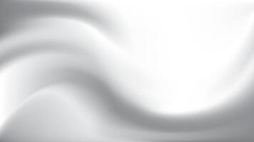 Abstract white and gray gradient background. illustration. vector