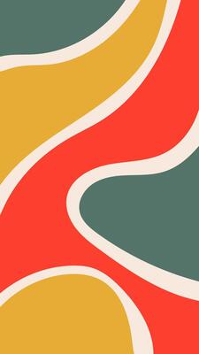 Contemporary Christmas vertical Background