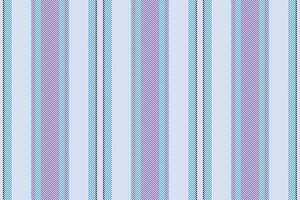 Trendy striped wallpaper. Vintage stripes pattern seamless fabric texture. Template stripe wrapping paper. vector