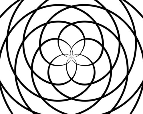 Abstract background . Black and white pattern. Ornament template for print page poster, web design element.