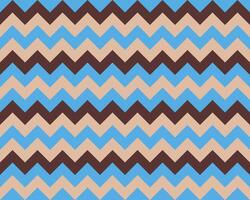 Zigzag pattern seamless. Zig zag background color. abstract design. vector